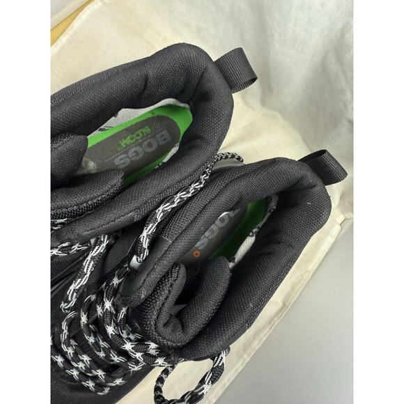 Bogs Comp Toe Waterproof Shale MD CT WP Black Multi size 9